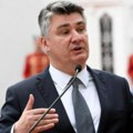 Zoran Milanović ostaje predsednik Hrvatske