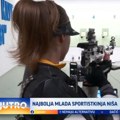 Ona je najbolja mlada sportistkinja u Nišu VIDEO