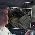 (Foto) staklo rasuto svuda po automobilu: Glumac doživeo horor tokom vožnje, odmah se oglasio: "Nisam znao da nešto tako…