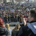 „Gazimo Gazelu jer vi gazite pravdu“: Studenti najavili blokadu mosta u 11h u nedelju, pozivaju sve da dođu