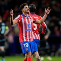Alvarez gura Atletiko Madrid ka tituli: Jorgandžije zasele na prvo mesto!