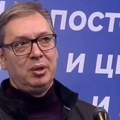 Vučić sramno izvređao novinarku RTS-a iz Niša zbog izveštavanja sa protesta