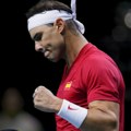 Nadal ostavio reket po strani: Rafa uživa u drugom sportu, evo o čemu se radi (video)