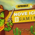 BGaming slotovi stigli u AdmiralBet - Dobro došli u svet inovacije