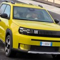 Fiat Grande Panda na sajmu automobila u Beogradu, poznate cene