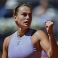 Sabalenka prekinula meč u tajbrejku drugog seta, ali slavila