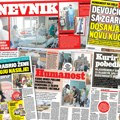 Kurir 22 godine s narodom i uz narod! Poverenje čitalaca izgrađeno je već s prvim brojem od 6. maja 2003, a svih ovih godina…