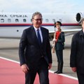 Sputnjik: Predsednik Vučić otputovao za Moskvu