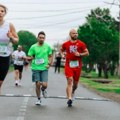 U Ugrinovcima prvi put održana atletska trka: Oprobalo se 160 trkača