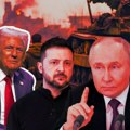Otkriveno šta je Tramp rekao evropskim liderima: Evo zašto Putin ne želi da okonča rat