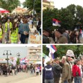 (BLOG) Počeo protest u Zaječaru, deseti dan blokade suda u Novom Sadu