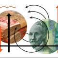 Prosečna plata u martu preko 108.000 dinara, medijalna ispod 82.000