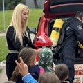 Mališani kao vatrogasci: Go Novi Beograd organizovao edukativnu radionicu za najmlađe