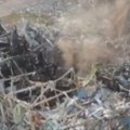 (Video) Ogromna eksplozija u Kini, petoro mrtvih, 19 povređenih! Grunulo u hemijskom postrojenju, 232 vatrogasca u akciji!