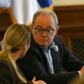 Zoranu Lutovcu isključen mikrofon dok je citirao uvrede Dragana J. Vučićevića na račun rektora Vladana Đokića (VIDEO)