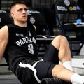 "Način na koji smo pobedili..." Vanja Marinković izneo utiske nakon "brejka" Partizana protiv Budućnosti u Podgorici