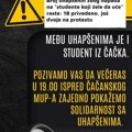 Pretukli,, ćacija,, pa sad protestuju