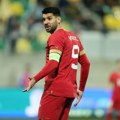 Mitrović žali zbog jedne stvari... Napadač Srbije surovo iskren posle remija u Tirani: "Ostaje gorak ukus..."