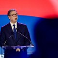 Uživo Dan MUP-a i Dan policije: Predsednik Vučić prisustvuje svečanosti ispred Palate Srbija