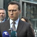 Petković u Briselu: Insistirao sam na deeskalaciji na severu KiM i formiranju ZSO