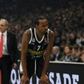 Kevin Panter se javio zbog titule Partizana u ABA ligi, napisao samo jednu reč