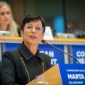 Marta Kos pozdravila usvajanje novih medijskih zakona u Srbiji: ''Ključno održati zamah na putu ka EU"