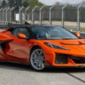 Chevrolet Corvette ZR1X sa 1250 KS