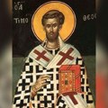 Danas slavimo sveca čije mošti se smatraju čudotvornim: Pomolite se sveštenomučeniku i izgovorite ove reči