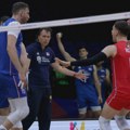 Srbija stigla samo do seta protiv Irana u skoro praznoj "Areni"