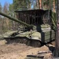 Rat u Ukrajini: Ukrajinski izvori: Front se raspada; Bitka kod Tjotkina; Leopard 2 pao u ruske ruke neoštećen i pun municije…