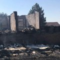 Jutro posle požara: Izgorelo 300 kuća u Topličkom kraju, vatra i dalje tinja FOTO, VIDEO