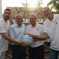 Na prirodnom izvoru snage: Vodavoda i Košarkaški savez Srbije nastavljaju saradnju