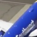 Pakao na nebu Avion naglo pao nakon poletanja, ima povređenih