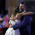 "To je jezivo i uznemirujuće" Kad su ljudi čuli kako se Donald Tramp Mlađi obraća ćerki, zgrozili su se (video)