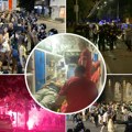 Više od 60 povređenih, zapaljene prostorije SNS: Eskalacija nasilja u Novom Sadu: Vučić poručio da neće biti građanskog rata…