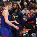 “Ja sam crni Srbin”: Tri poljupca i nadimak Džordanović – još jedna anegdota Jokića i njegovog saigrača iz NBA