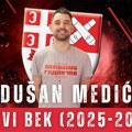 Iskusni bek i dalje u redovima Kragujevčana