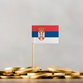 Deficit budžeta Srbije na kraju jula 22,9 milijardi dinara