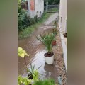 Niš: Odakle voda u dvorištima kuća u Donjoj Vrežini?