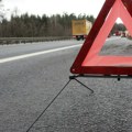 Stravična nesreća kod Kupresa: Dok je stavljao trougao na put, usmrtio ga vozač drugog automobila