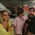 "Fališ nam": Aneli Ahmić objavila emotivnu sliku luke i ćerke nore: Ovako vereniku pruža podršku dok je u "Eliti 9"