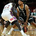 Crno-beli slavili nad kingsima: Nakon poraza Partizan upisao pobedu u Australiji