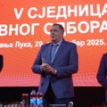 Dodik: SNSD izlazi na prevremene izbore, predložićemo kandidata kada to bude potrebno