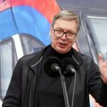 ”Grčka je sad mnogo bliža” Vučić: Ceo Moravski koridor biće gotov do 28. juna sledeće godine