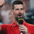 Novak Đoković: ''回来真好''