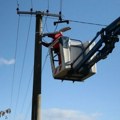 Radovi na unapređenju javne rasvete u Gornjim Jarusicama