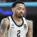 Kraj godine za Karlika Džounsa: Užasne vesti za Partizan, crno-beli bez najjačeg aduta