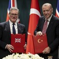 Turska dogovorila kupovinu 20 vojnih aviona Eurofajter Tajfun s Velikom Britanijom