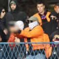 Horor na stadionu u Hrvatskoj! Navijač Hajduka ispalio raketu ka tribinama! Komšije šokirane jezivim prizorima