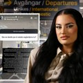 Барбара се огласила са аеродрома на ком је заробљена већ 13 сати! "Крше нам људска права, имамо све дозволе"